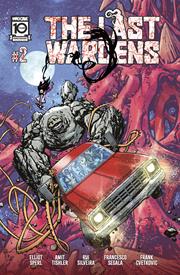 LAST WARDENS #2 (OF 6)(rel:8/28)