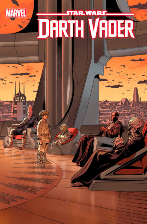 STAR WARS: DARTH VADER #49 (rel:8/14)