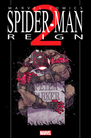 SPIDER-MAN: REIGN 2 #1