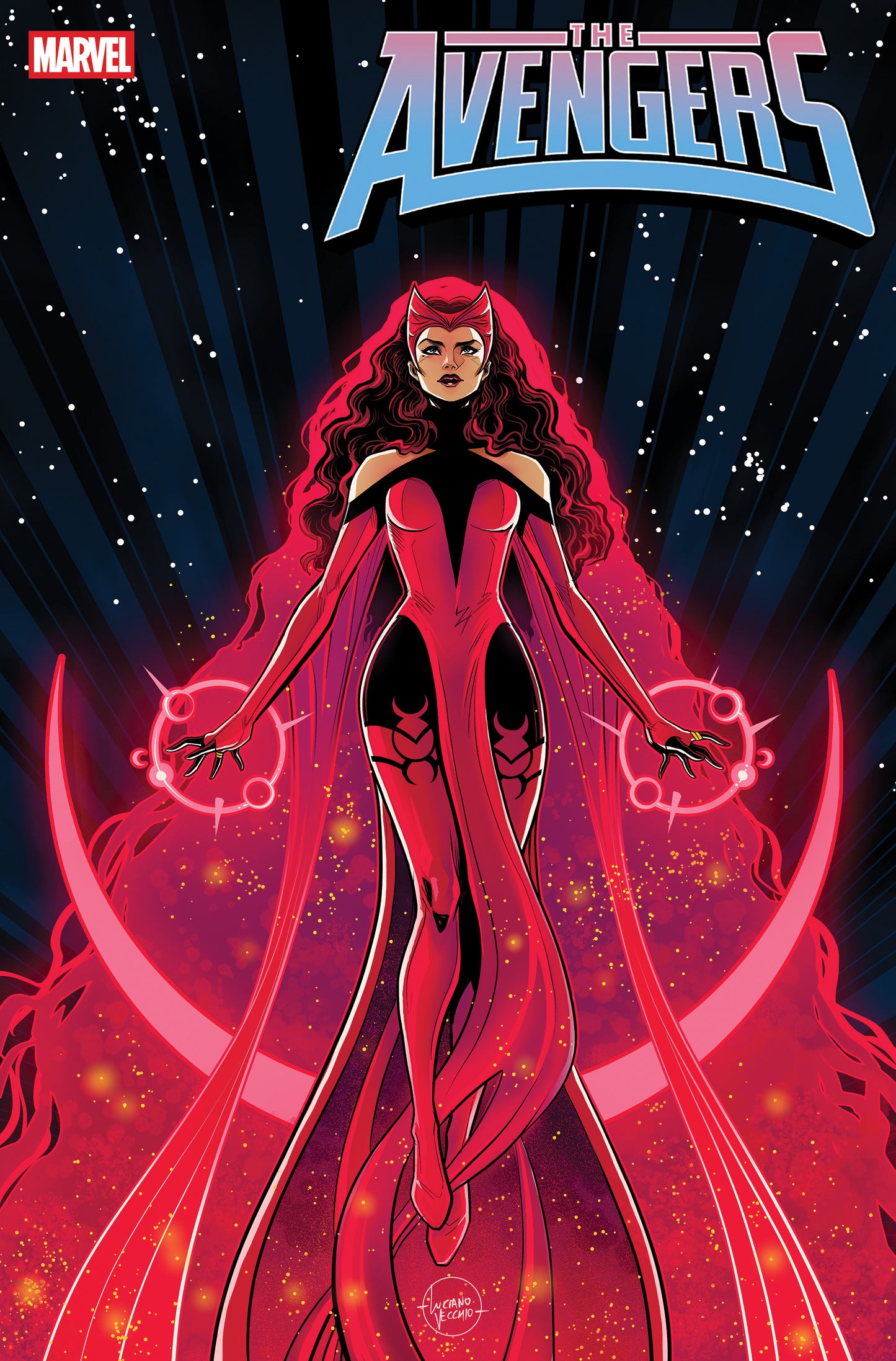 AVENGERS #31 (Limit 2 Per Cover) (rel:10/08)~