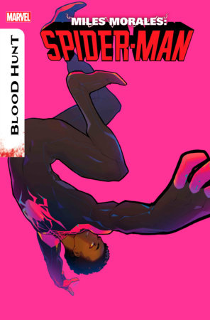 MILES MORALES: SPIDER-MAN #22 [BH]