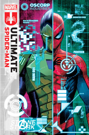 ULTIMATE SPIDER-MAN #7       (re:7/31)