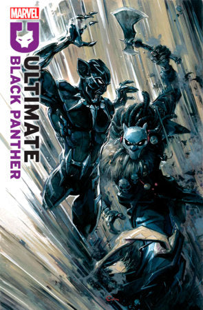 Ultimate Black Panther #5