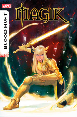 X-men: Blood Hunt-Magik#1