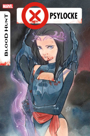 X-MEN: BLOOD HUNT - PSYLOCKE #1 [BH]