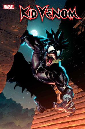 KID VENOM #1