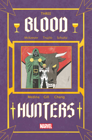 BLOOD HUNTERS #3 [BH]