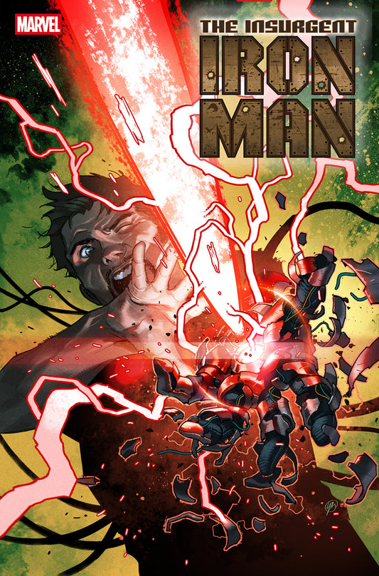 IRON MAN #9 (Limit 2 Per Cover) (rel:06/18)
