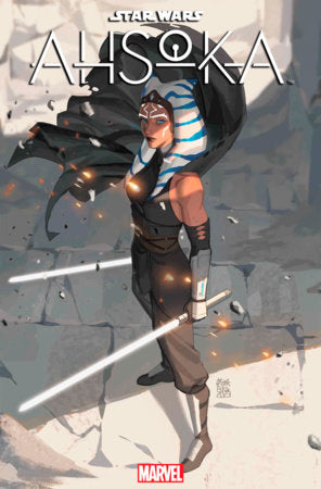 STAR WARS: AHSOKA #1