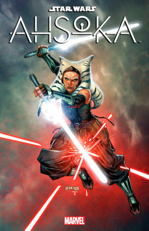 STAR WARS: AHSOKA #1