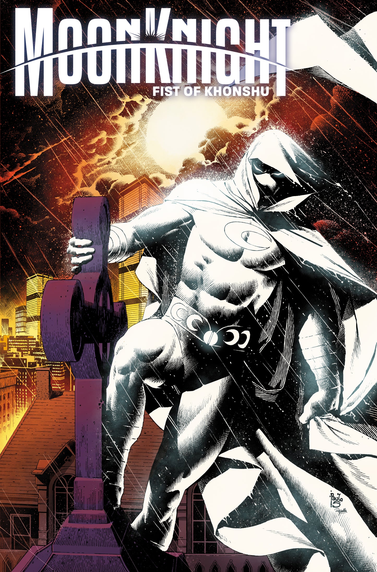 MOON KNIGHT: FIST OF KHONSHU #10 (Limit 2 Per Cover) (rel:07/23)~