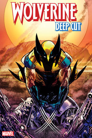 WOLVERINE: DEEP CUT #1