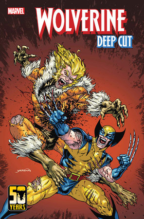 WOLVERINE: DEEP CUT #1