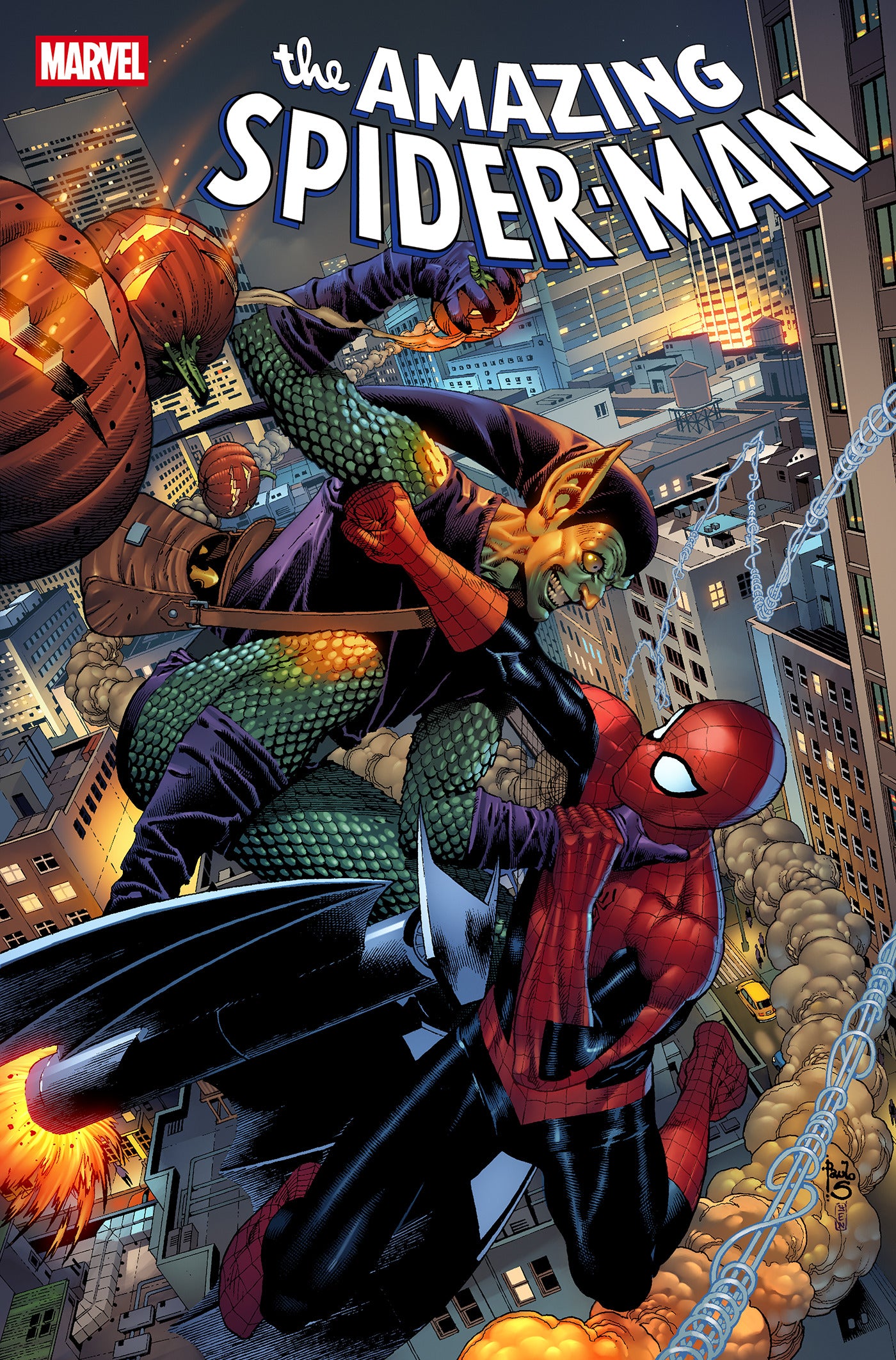 AMAZING SPIDER-MAN #6 (Limit 2 Per Cover) (rel:06/18)