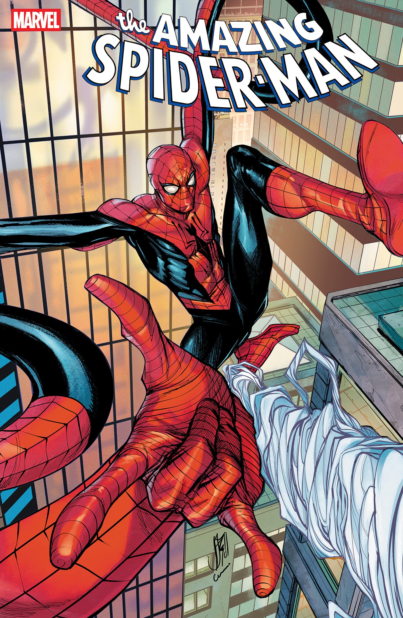 AMAZING SPIDER-MAN #6 (Limit 2 Per Cover) (rel:06/18)