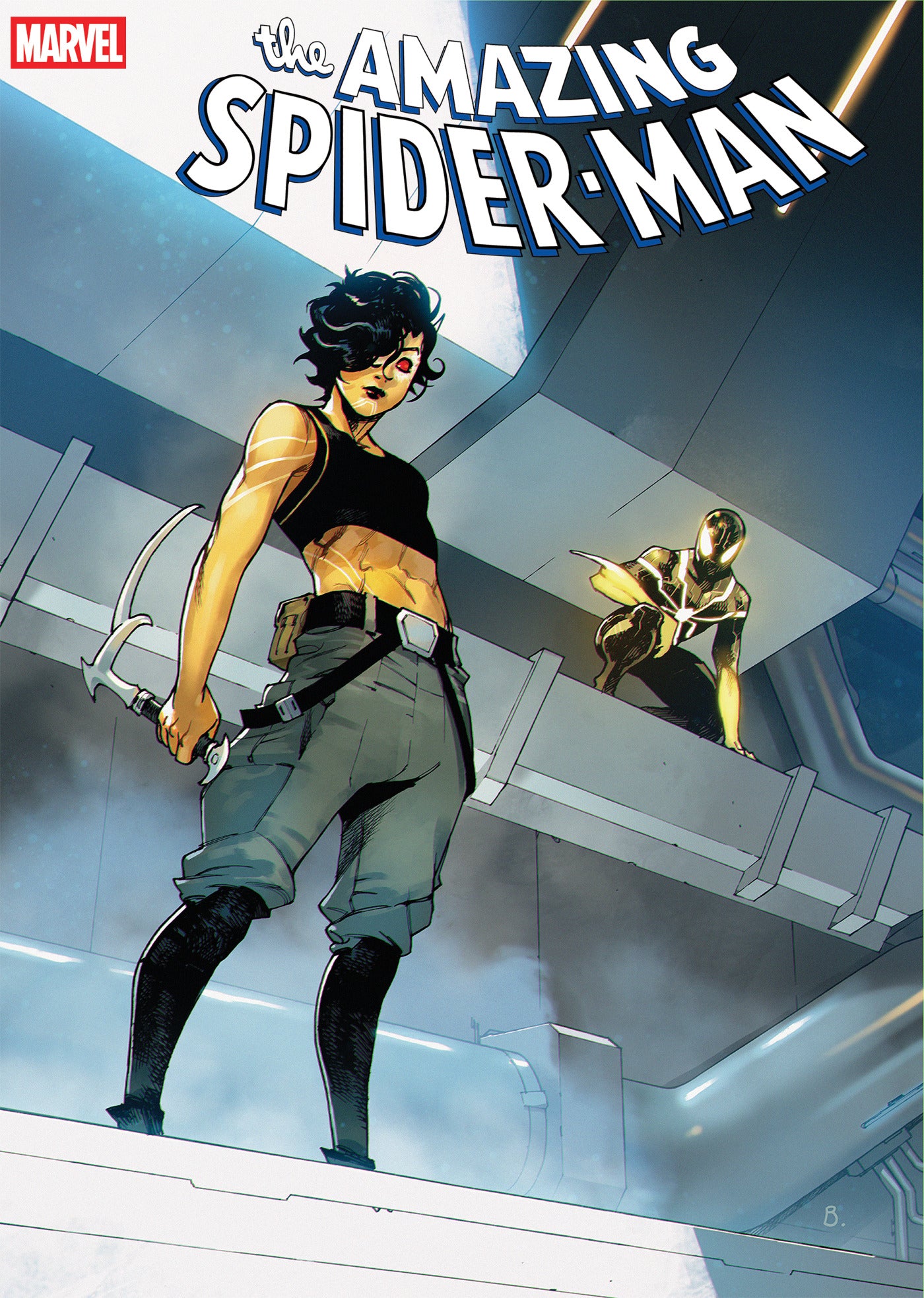 AMAZING SPIDER-MAN #11 (Limit 2 Per Cover) (rel:09/03)~