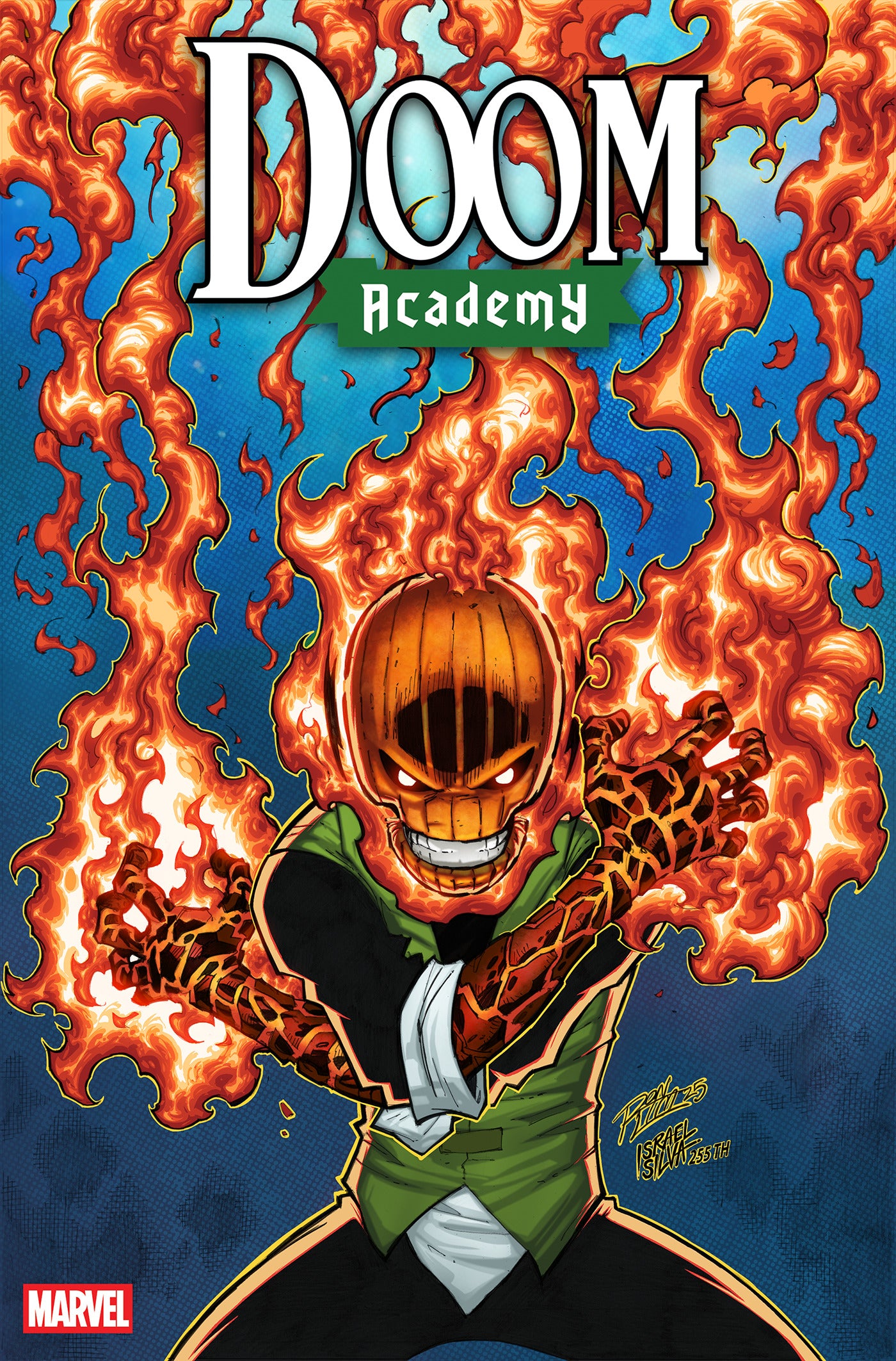 DOOM ACADEMY #2 [DOOM] (rel:03/26)