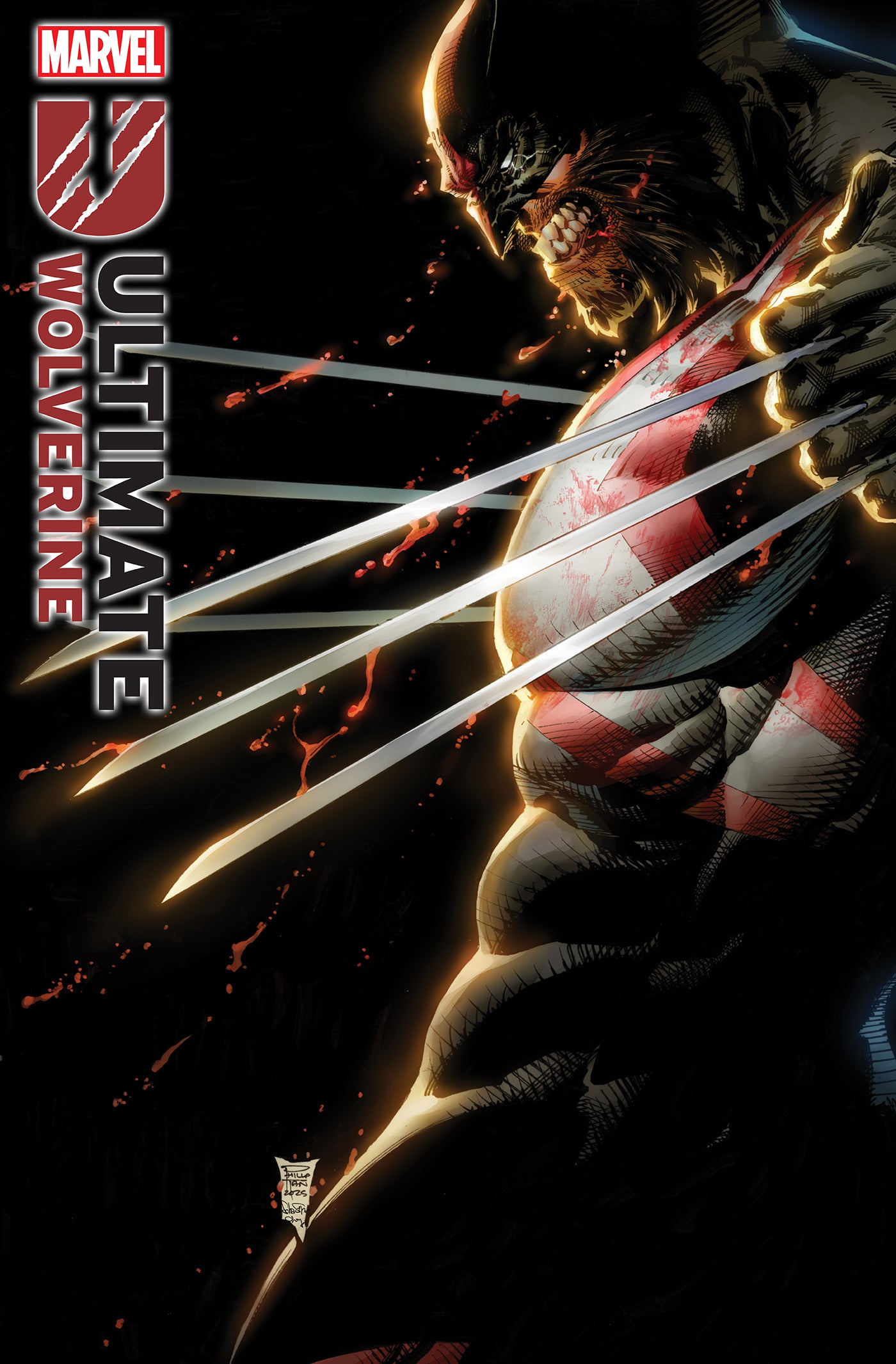 ULTIMATE WOLVERINE #10 (Limit 2 Per Cover) (rel:10/01)