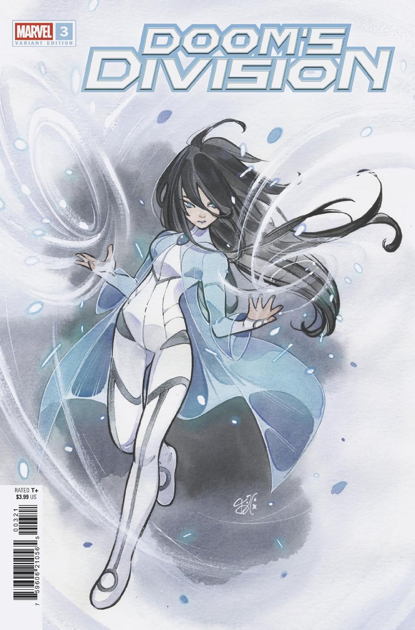 DOOM'S DIVISION #3 [DOOM] (Limit 2 Per Cover) (rel:05/28)~