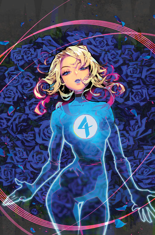 FANTASTIC FOUR #2 ROSE BESCH VIRGIN VARIANT[1:50] (rel:08/13)