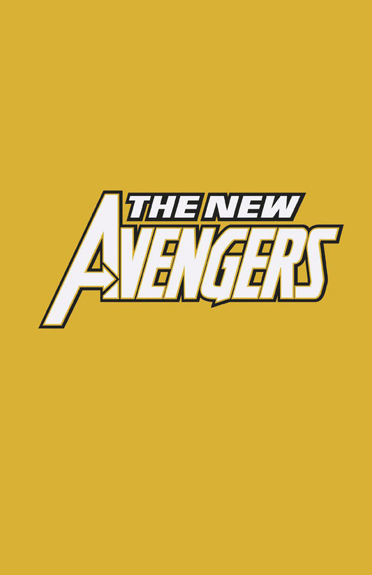 NEW AVENGERS #1 LOGO VARIANT[1:10] (rel:06/11)~