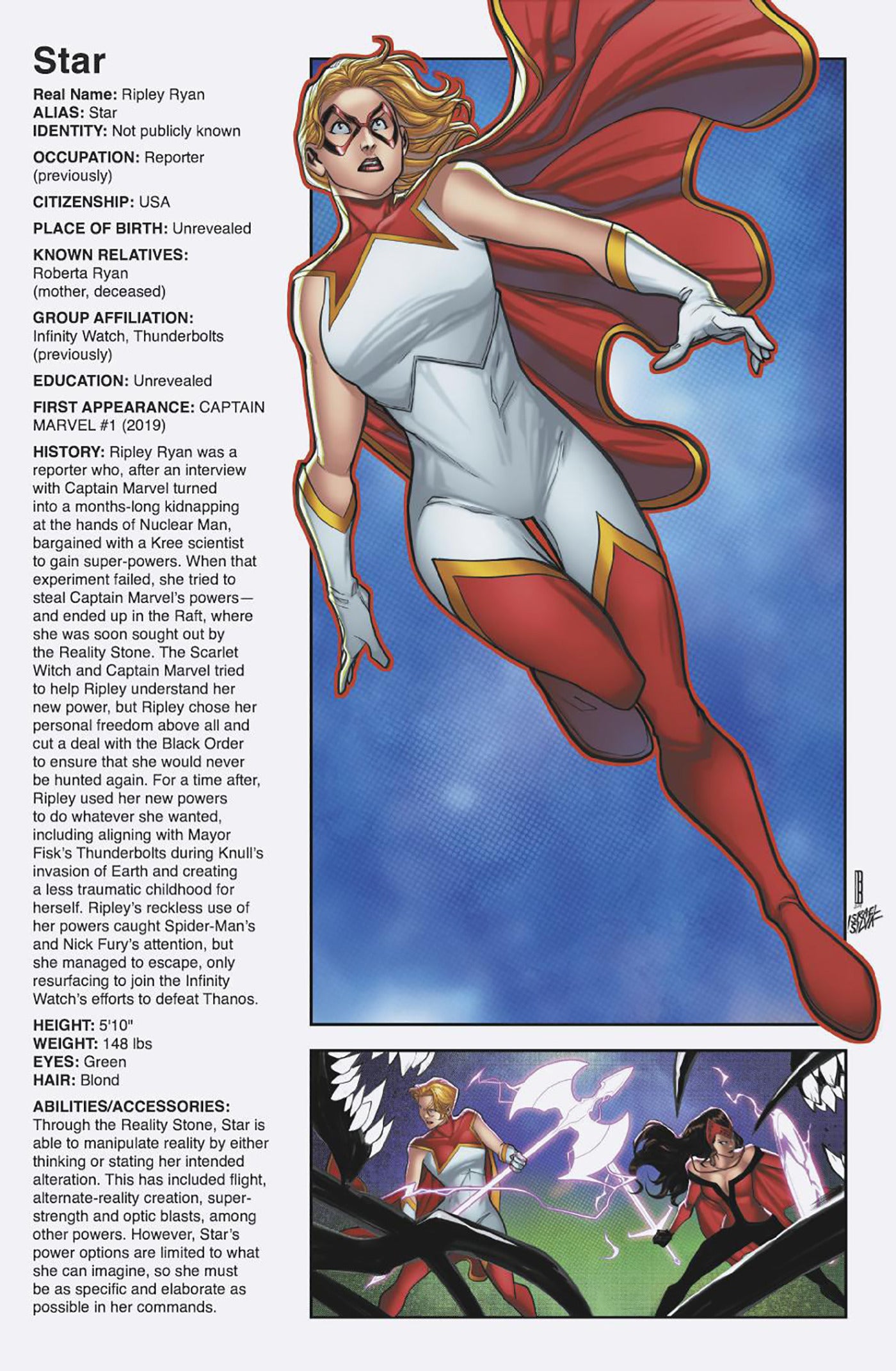 INFINITY WATCH #5 (Limit 2 Per Cover) (rel:05/28)