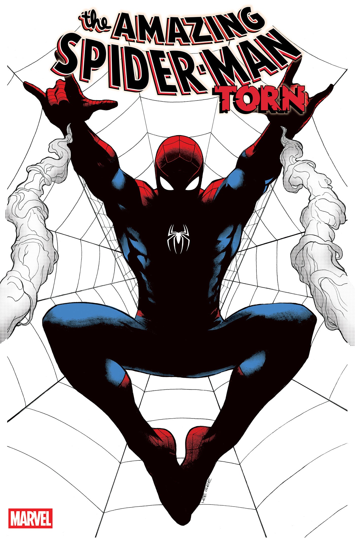 AMAZING SPIDER-MAN: TORN #1 (Limit 2 Per Cover) (rel:10/08)