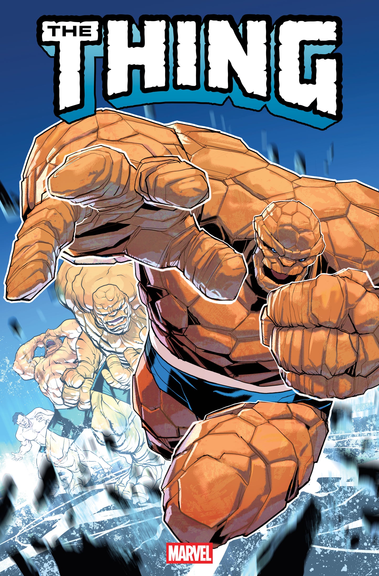 THE THING #3 (Limit 2 Per Cover) (rel:07/30)~