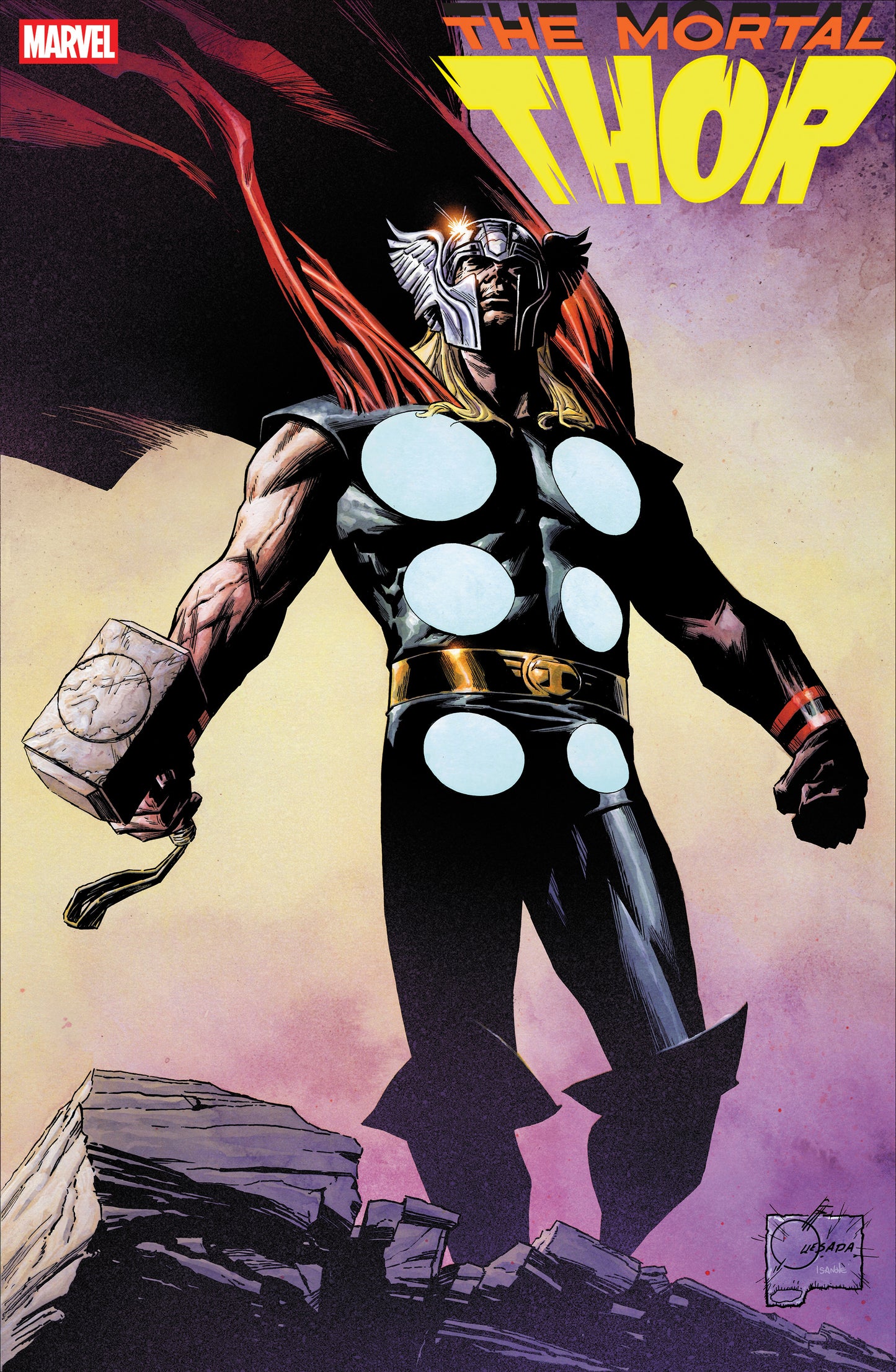 THOR #1 (Limit 2 Per Cover) (rel:08/27)