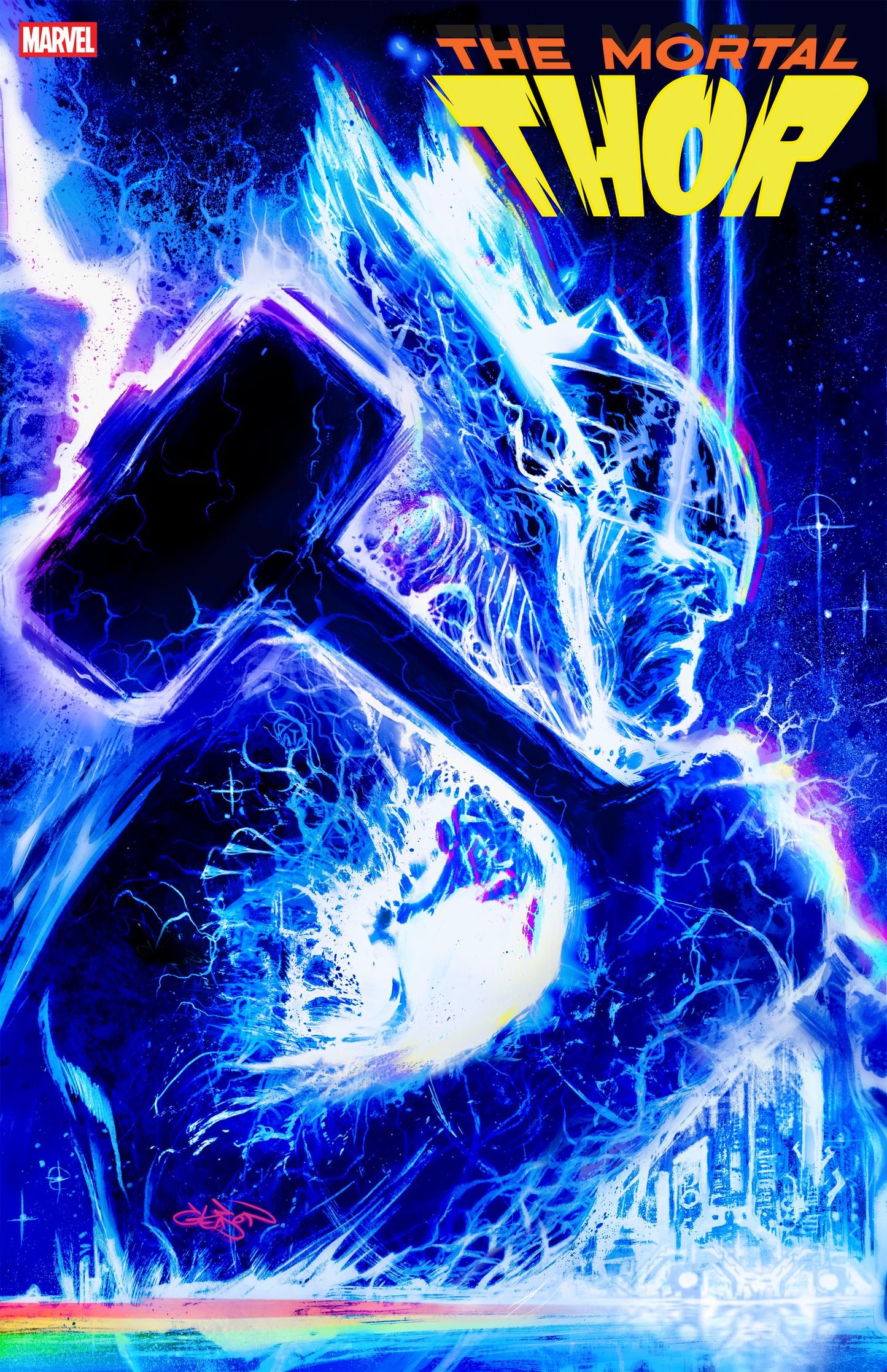 THOR #1 (Limit 2 Per Cover) (rel:08/27)