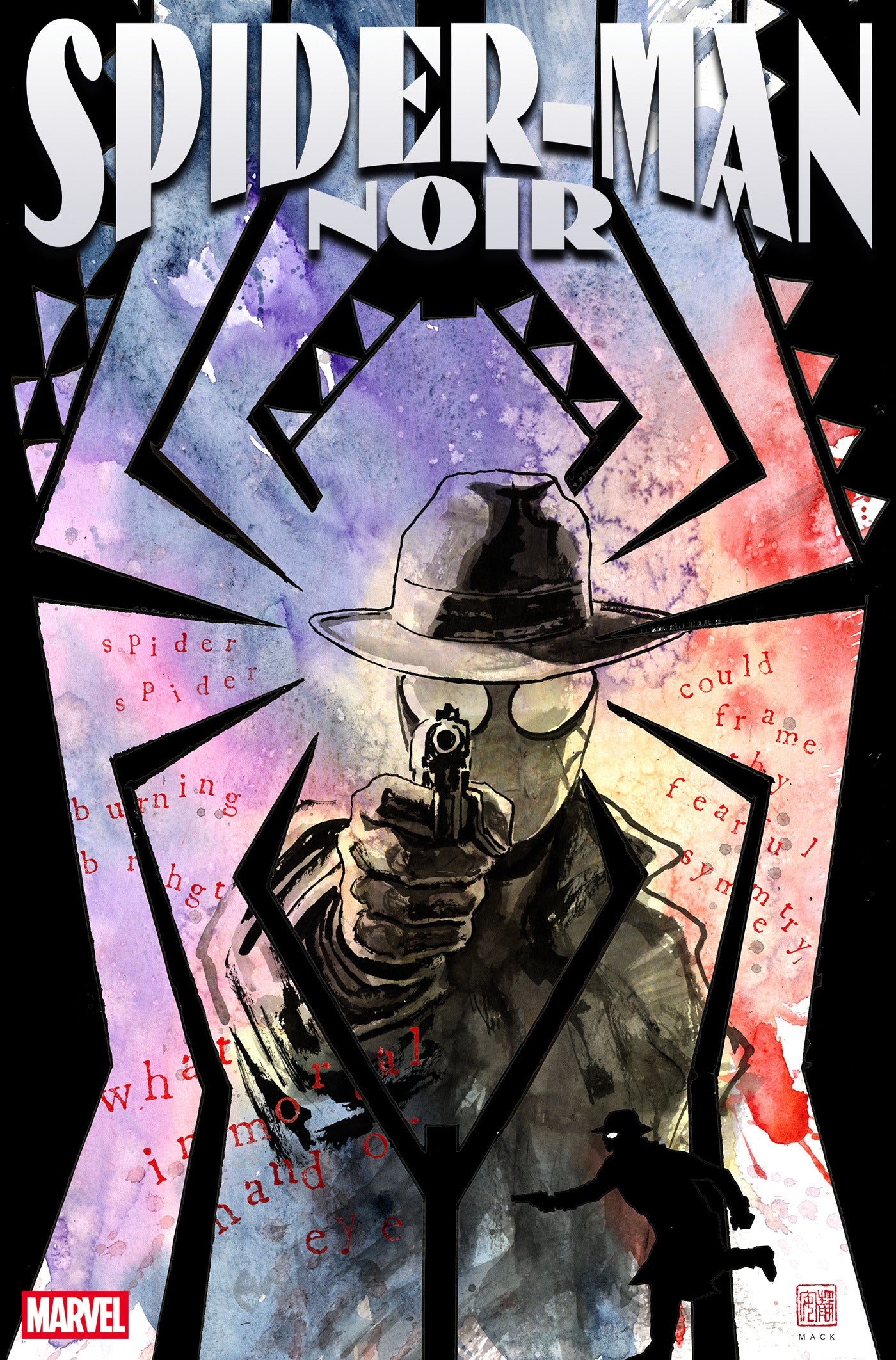 SPIDER-MAN NOIR #1 (Limit 2 Per Cover) (rel:10/01)~