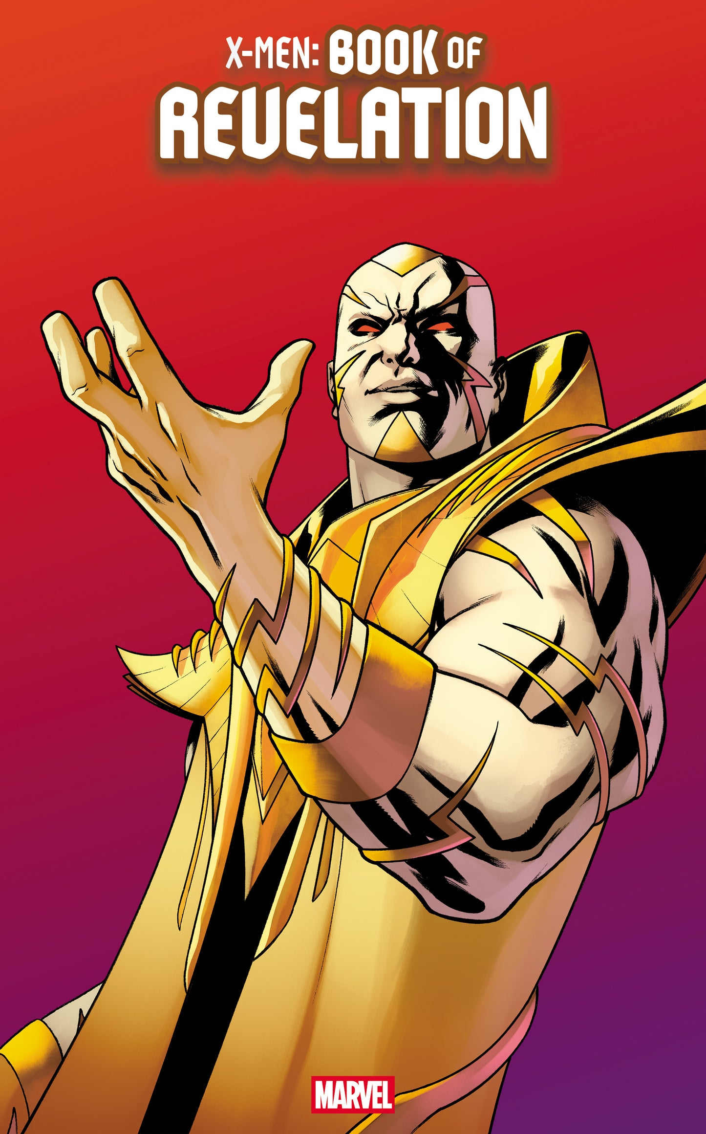 X-MEN: BOOK OF REVELATION #1 [AOR] (Limit 2 Per Cover) (rel:10/22)