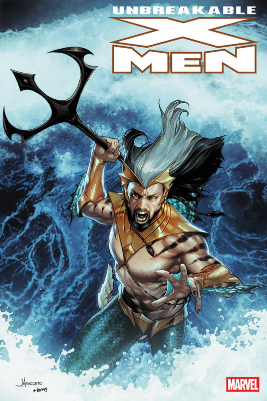 UNBREAKABLE X-MEN #1 JAY ANACLETO VARIANT [AOR][1:25] (rel:10/15)