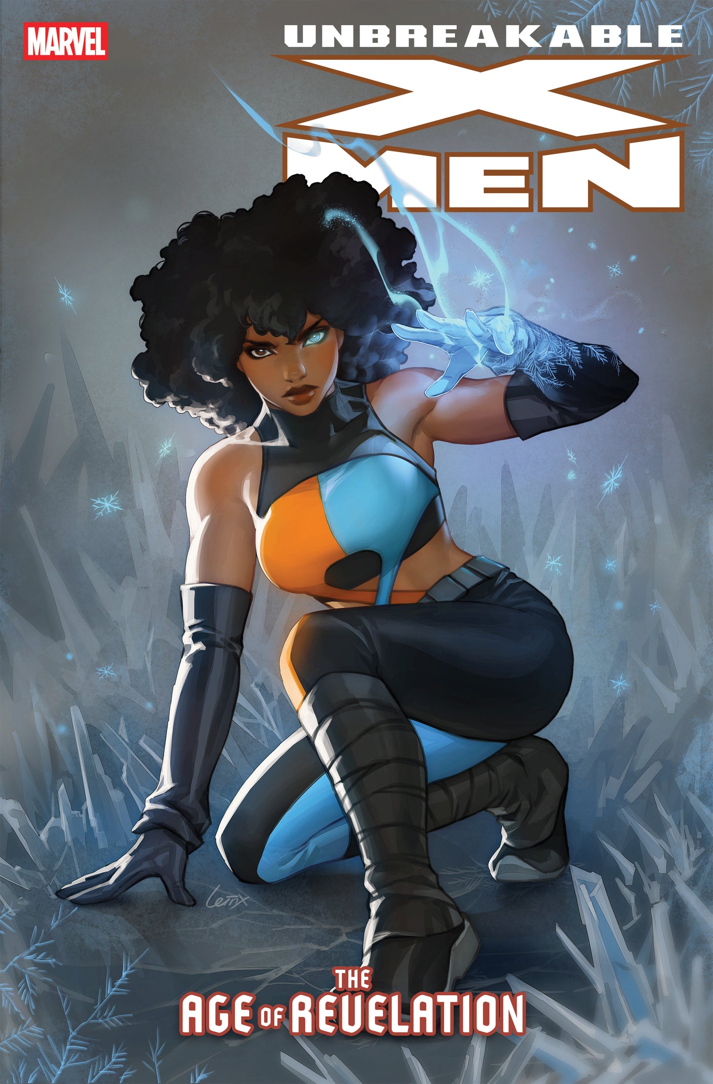 UNBREAKABLE X-MEN #1 [AOR] (Limit 2 Per Cover) (rel:10/15)
