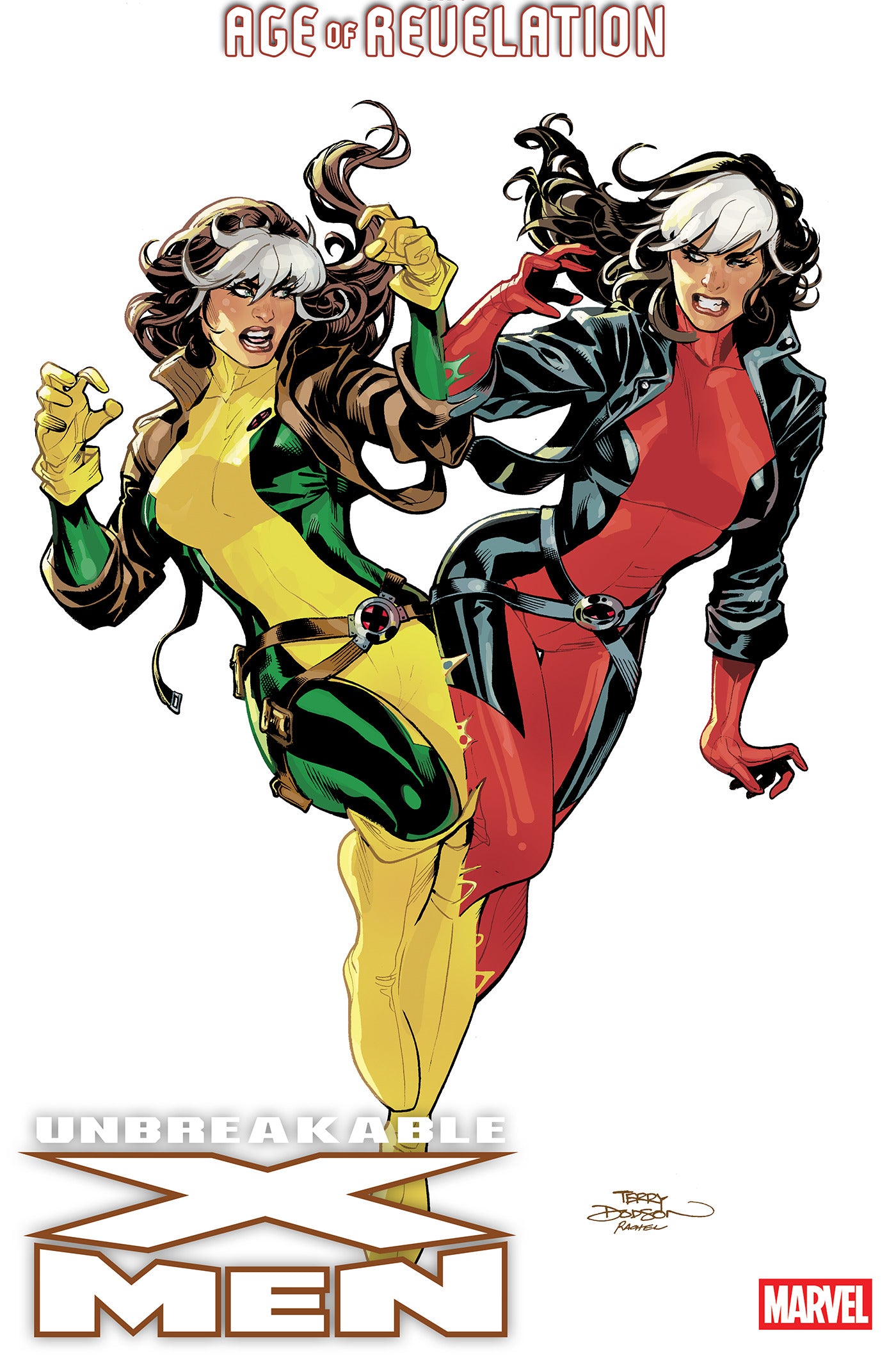 UNBREAKABLE X-MEN #1 [AOR] (Limit 2 Per Cover) (rel:10/15)