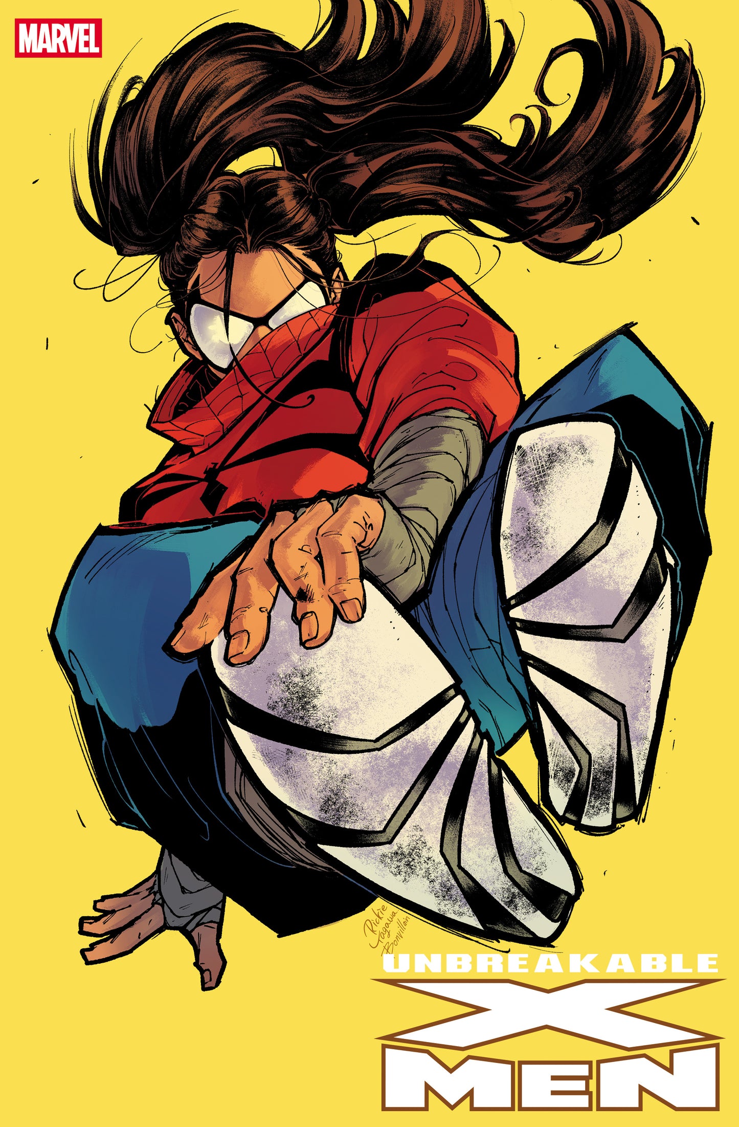 UNBREAKABLE X-MEN #1 [AOR] (Limit 2 Per Cover) (rel:10/15)