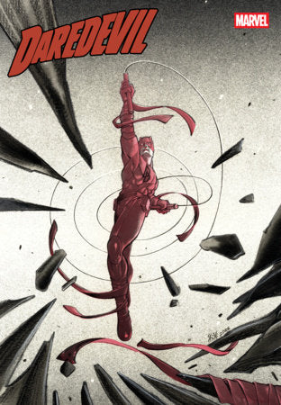 DAREDEVIL #9 (Limit 2 Per Cover) (rel:11/11)