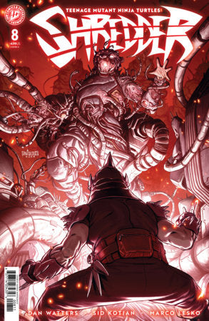 Teenage Mutant Ninja Turtles: Shredder #8 (Limit 1 Per Cover) (rel:05/20)~
