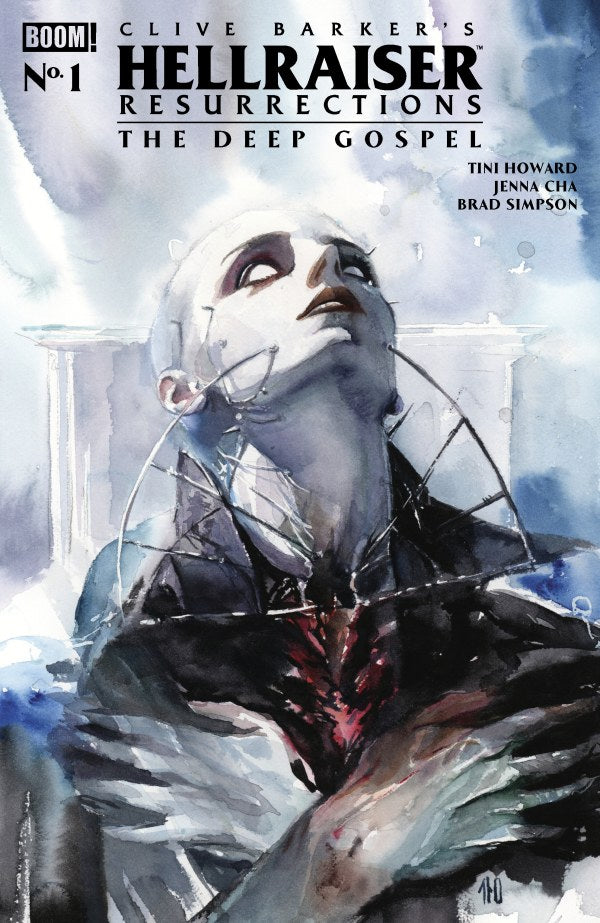 Hellraiser: Resurrections - The Deep Gospel #1 (Limit 1 Per Cover) (rel:09/16)