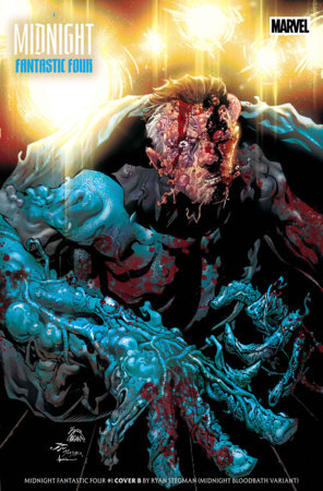 MIDNIGHT FANTASTIC FOUR #1 (Limit 2 Per Cover) (rel:10/07)