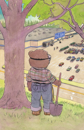 Beneath the Trees Where Nobody Sees: Rite of Spring #2 Variant RI (10) (Horvath Full Art)[1:10] (rel:08/27)