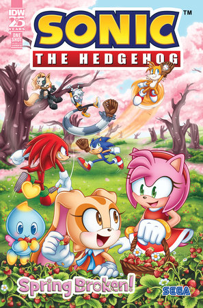 Sonic the Hedgehog: Spring Broken!