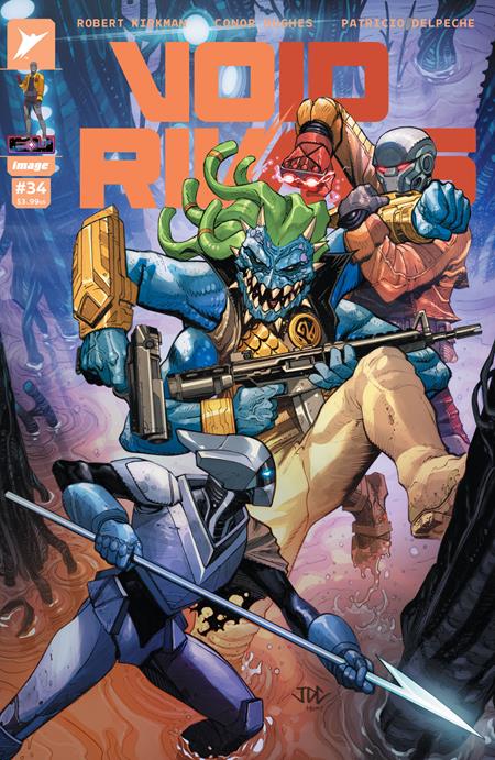 VOID RIVALS #34 (Limit 2 Per Cover) (rel:09/23)