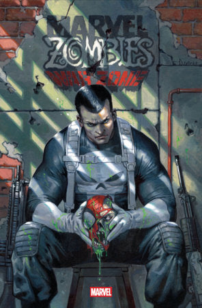 MARVEL ZOMBIES: WAR ZONE #4 (Limit 2 Per Cover) (rel:12/09)