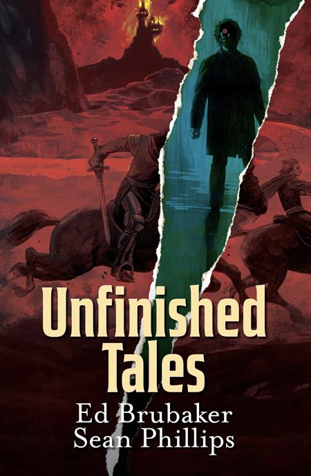 UNFINISHED TALES HC (MR) (Limit 1 Per Cover) (rel:11/11)