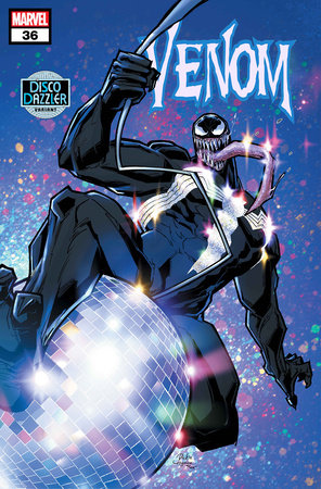 VENOM #36 [VW] (rel:8/14)