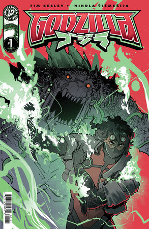 Godzilla [Kai-Sei Era] #1 (Limit 2 Per Cover) (rel:07/23)~