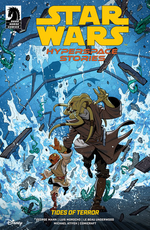 Star Wars: Hyperspace Stories--Tides of Terror #2 (Limit 2 Per Cover) (rel:10/08)