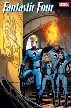 FANTASTIC FOUR #19 (Limit 2 Per Cover) (rel:11/18)