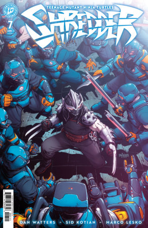 Teenage Mutant Ninja Turtles: Shredder #7 (Limit 2 Per Cover) (rel:04/15)